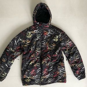 Burton Shakedown Snowboard Jacket, EUC Mens S